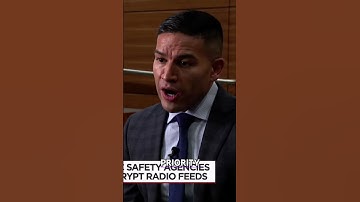 Police Encryption: Balancing Privacy, Safety, & Information Access #shorts