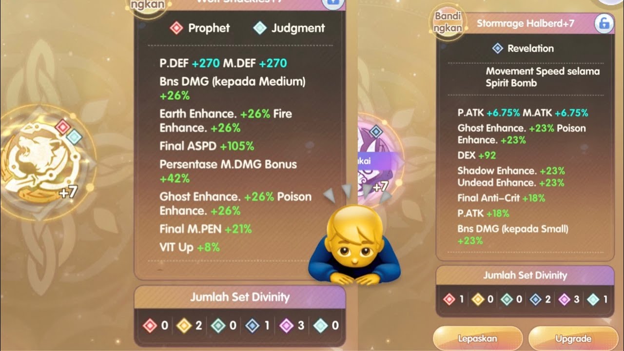 [ RAGNAROK X ] SIANGG CERAHH DIVINITY MENYALAA - YouTube