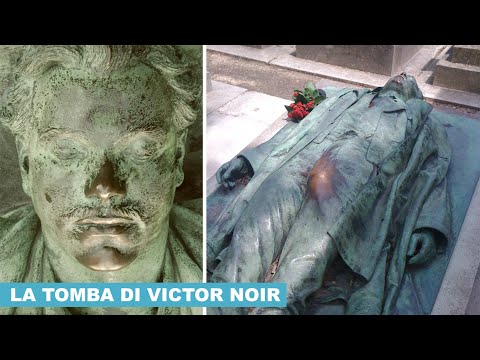 Video: La tomba di Oscar Wilde a Parigi e un monumento su di essa