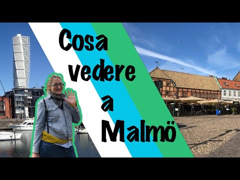 Video: Come arrivare da Stoccolma a Malmo