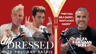 Reza Farahan Pt. 1: Shahs in the Valley, Zaddy Realness & Beverly Hills High with Monica Lewinsky...