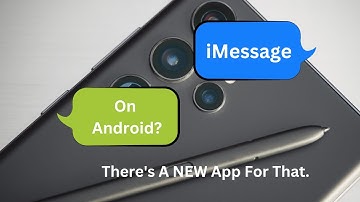 Could Sunbird Messaging Be The Best IMESSAGE on ANDROID Alternative?