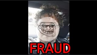 Frauditor Troll Exposed