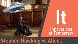 Stephen Hawking Explores Alien Life | Stephen Hawking&#39;s Universe