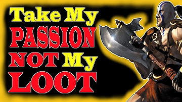 The BEST Loot-System NOBODY Knows About | MMOpinion