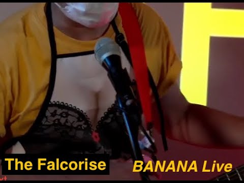 ALIEN - The Falcorise-Live @ Banana Record
