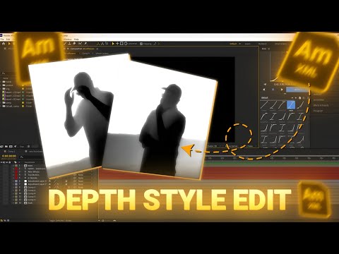 TRENDING DEPTH STYLE EDIT 👀💫 XML BY @jd_ae 💙🎶..... DIVINE JUSTICE ( SLOWED )