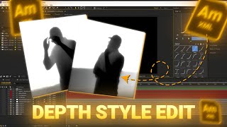 TRENDING DEPTH STYLE EDIT 👀💫 XML BY @jd_ae 💙🎶..... DIVINE JUSTICE ( SLOWED )