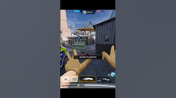 last man standing in search and destroy gameplay #codm #shorts