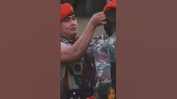 kata-kata KOPASSUS 🇮🇩🇮🇩🇮🇩 #shortvideo #shorts #military #army #komando