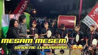 MESAM MESEM….KUNTULAN MINAK JINGGO SET 2 LIVE PEKARANGAN