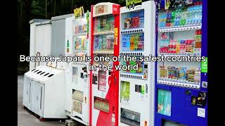 Japanese cultural vending machines