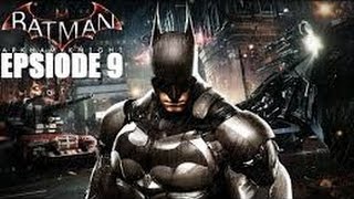 Batman Arkham Knight #9 Stagg Airships 1