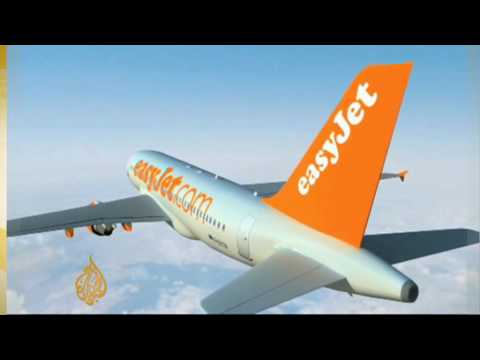 شركة إيزي جيت تختبر رادار الرماد البركاني