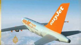 Easyjet to test volcanic ash radar