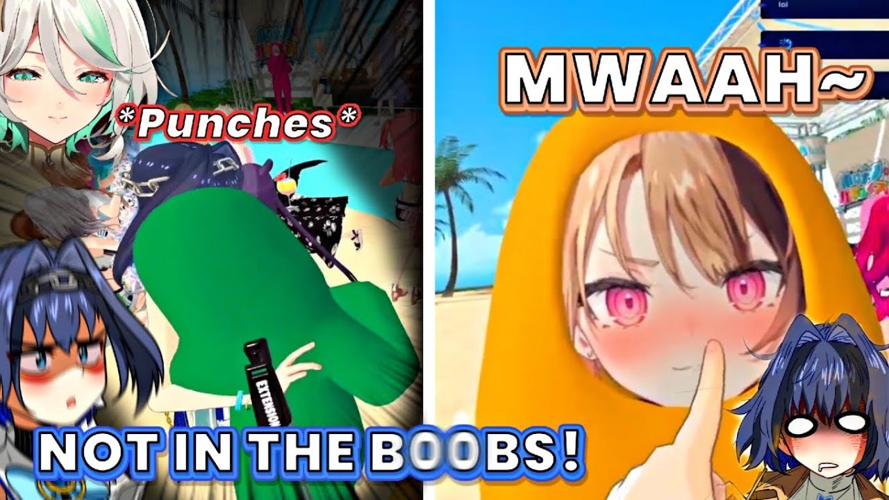 Gigi and Cecilia Did This to Kronii and it Broke Her [HololiveEN]