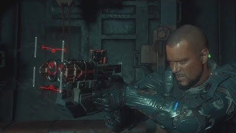 The Callisto Protocol™ - I love Skunk Gun with Swarm  fire