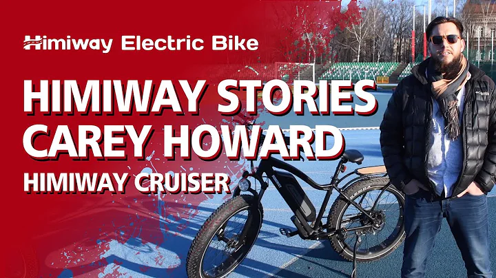 Carey Howard  | HIMIWAY Stories | The benefits of ...