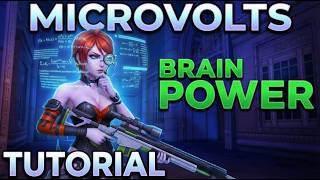 MicroVolts, but its a Tutorial