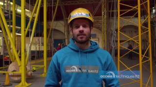 Access Techniques LTD PROMO