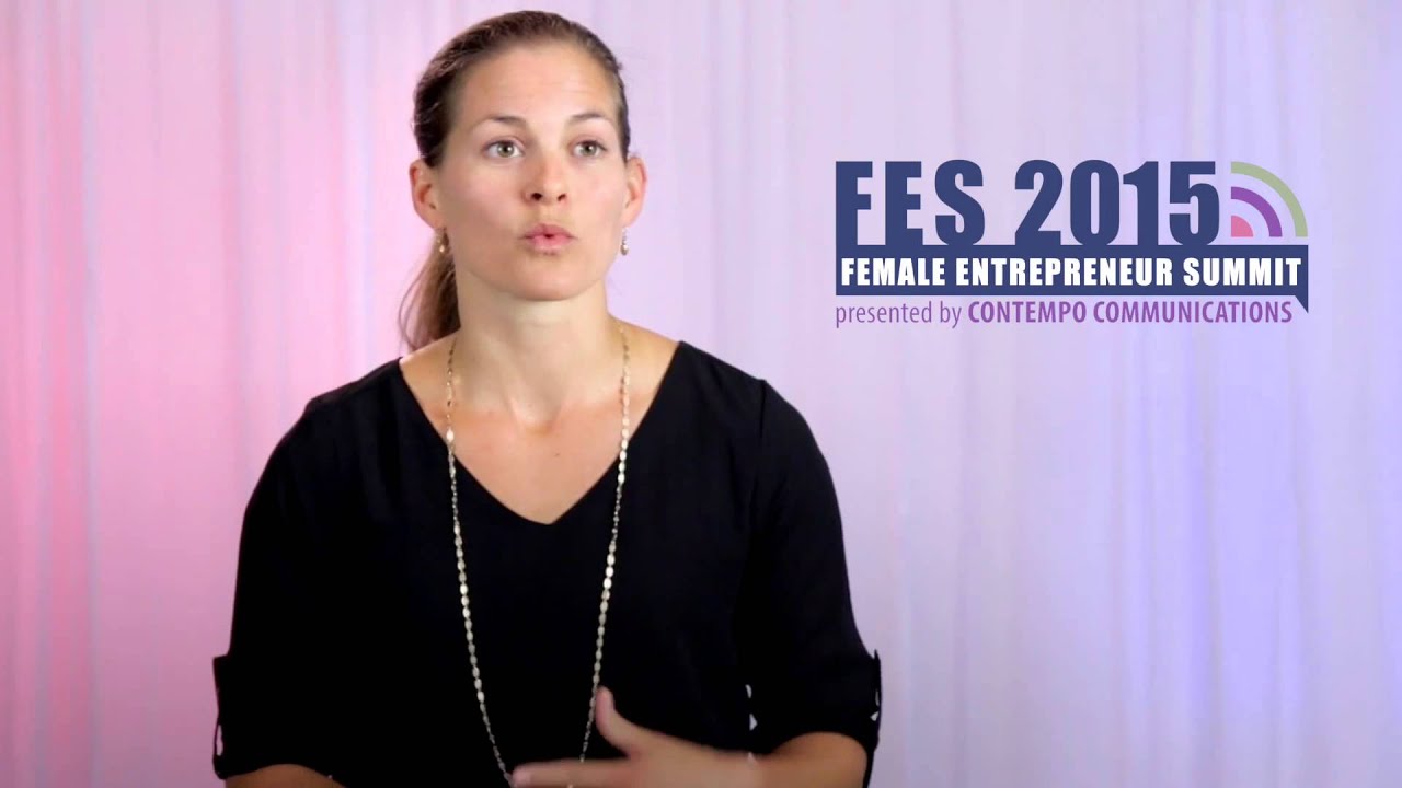 Female Entrepreneur Summit 2015 Event Participant Theresa Gorski