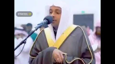 " الله يبدأُ الخلق ثم يعيده ثم إليه ترجعون" تلاوة خاشعة بصوت جميل ورائع للقاريء عمر الدريويز