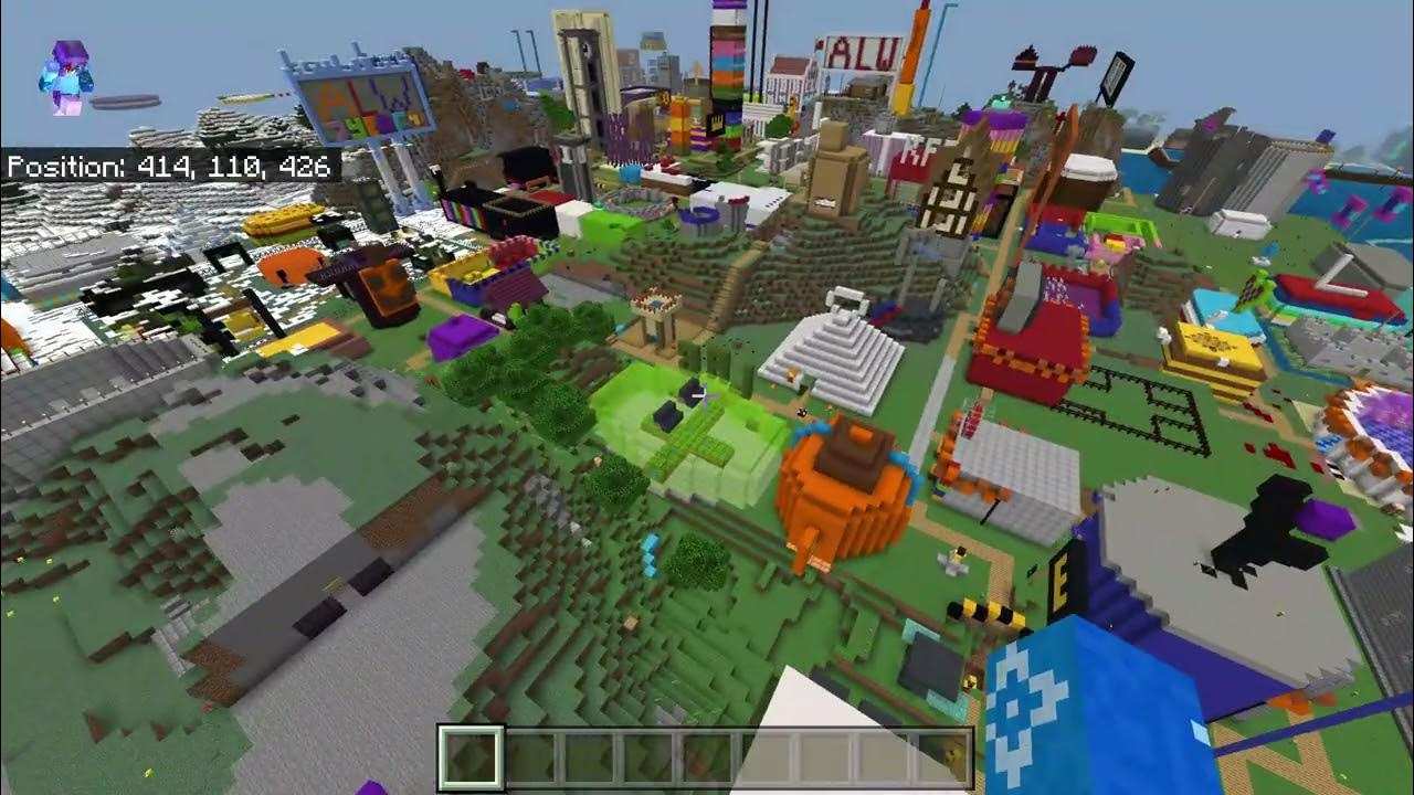 Minecraft alw crew - YouTube