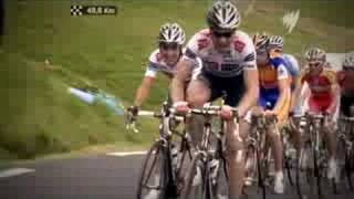 Jens Voigt Interview - 2008 Tour de France