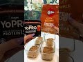 OREO OVERNIGHT WEETBIX 430 calories 40g protein 47. #Shorts #_elliewilsonfitness__