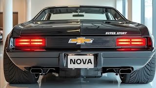 🔥 The All-New 2026 Chevrolet Nova SS | Full Review \& Features Explained! 