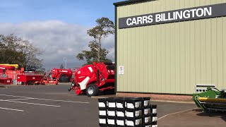 Carrs Billington Annan FaceBook Live gtritchie5