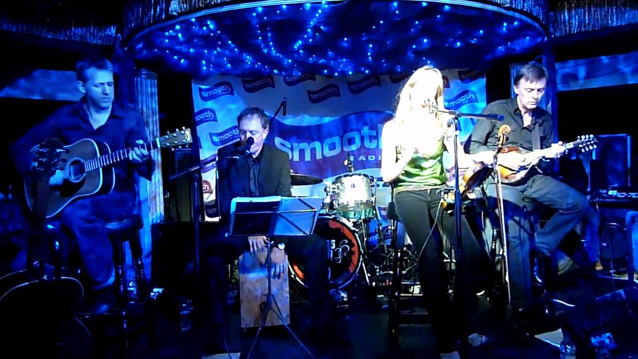 Sharon Corr - Smalltown Boy (live)