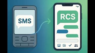 RCS Message Dashboard & Demo TI Digitals