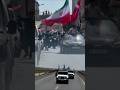 “Iran ki Sadkon par Nikli Awaaz 🚗 | Massive Rally Scenes”#trending #islamicshorts #youtubeshorts