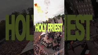 Holy Priest world club dome festival germany frankfurt music