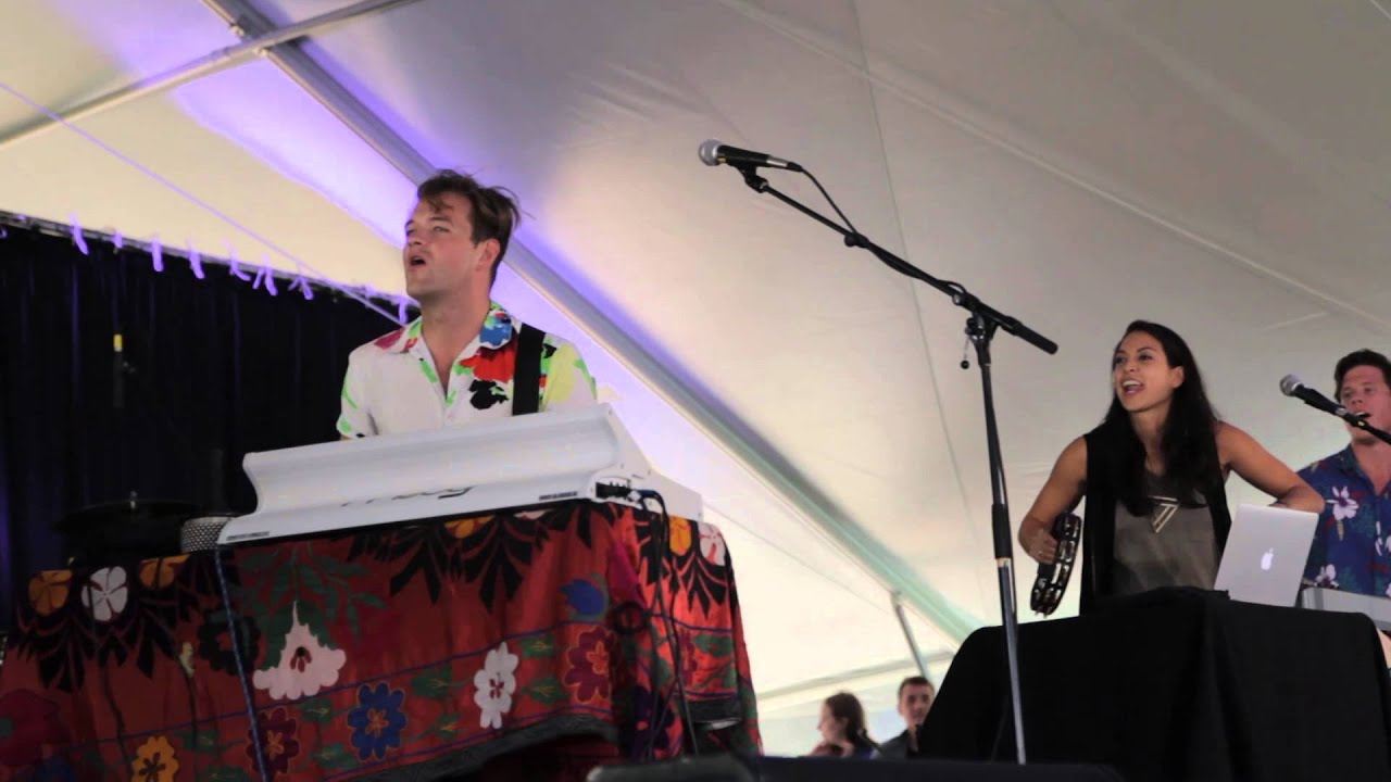 St. Lucia at Rifflandia 2013: Elevate