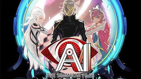 AI: The Somnium Files Part 2 (No Commentary) (English)