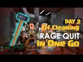Day 2 of clearing Rage Quit in one go | Rage Quit | Short Games | Steam Games #ragequit #steam