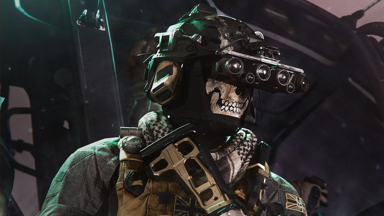 Call of Duty: Modern Warfare 4 | Tráiler de la campaña