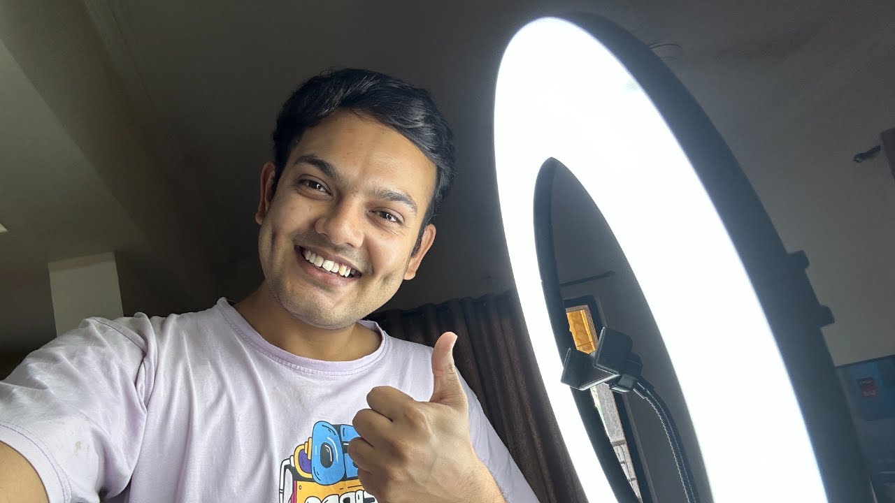 Finally!! Influencer wala Light le liya 🥳|| 