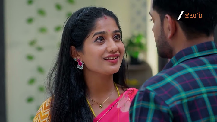 Padamati Sandhyaragam | Ep - 887 | Preview | Jun 30 2025 | Zee Telugu