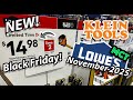 NEW! Black Friday Deals at LOWE'S!