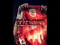 ESTAMOS SEMPRE AQUI BENFICA