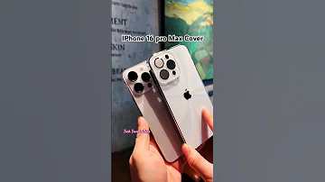 IPhone 16 Pro Max White Back Cover Sleek Stylish Protection IPhone16promax IPhonebackcover 