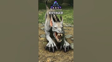 ARK ASCENDED VS ARK SURVIVAL EVOLVED ABERRATION DINOS #shorts #ark #sigma