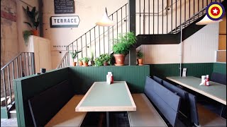 Take a first look inside the new Honest Burger in Manchester