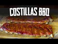 Costillas BBQ en horno convencional - Recetas del Sur