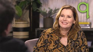 Why Geena Davis wants more female role models