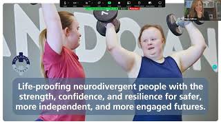 [WEBINAR] Strong For A Purpose: Building Independence, Confidence, Connection for Neurodivergent