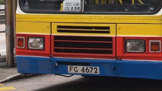 CTB Leyland Olympian 330 on 88R